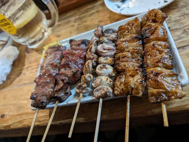 番番 - サブ画像1