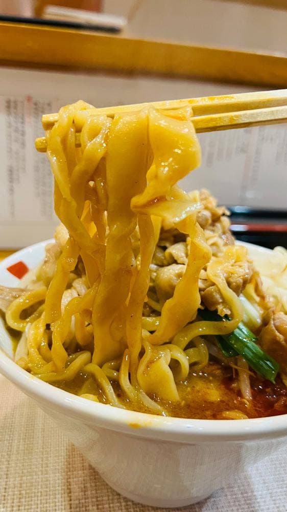 佐賀辛味噌らーめん専門店 やかべ - サブ画像2