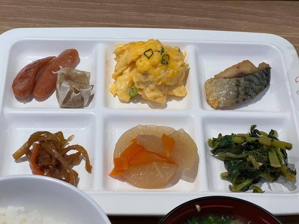 レストランセンカ グリーンリッチホテル鳥取駅前