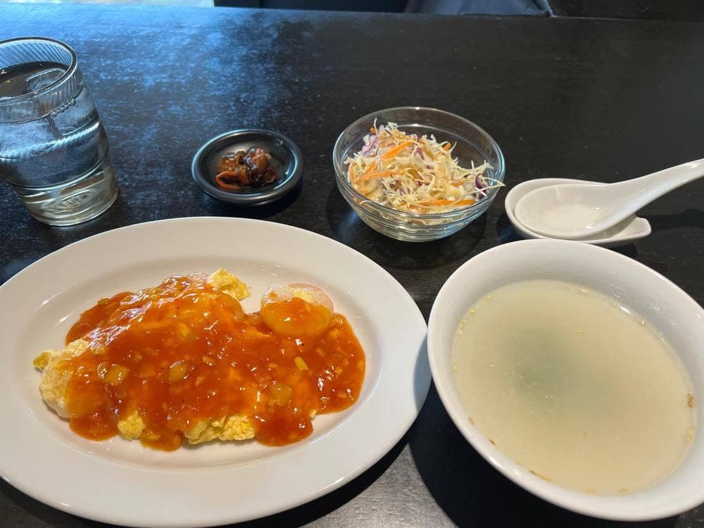 香港飲茶と中国料理のお店 香吃大食堂