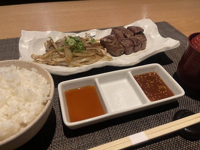 Teppan × Wine 堀 NISHIDERIA - サブ画像2
