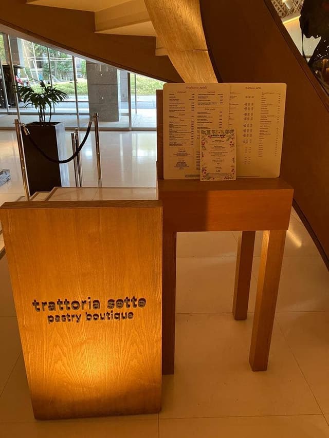 トラットリア セッテ ハイアットリージェンシー京都 - サブ画像1