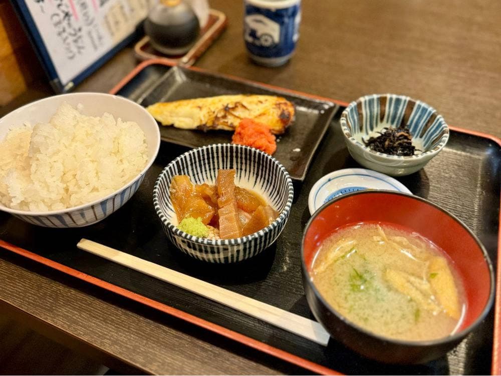 山海料理RAKUMI