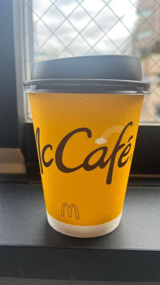 マクドナルド 両国駅西口店