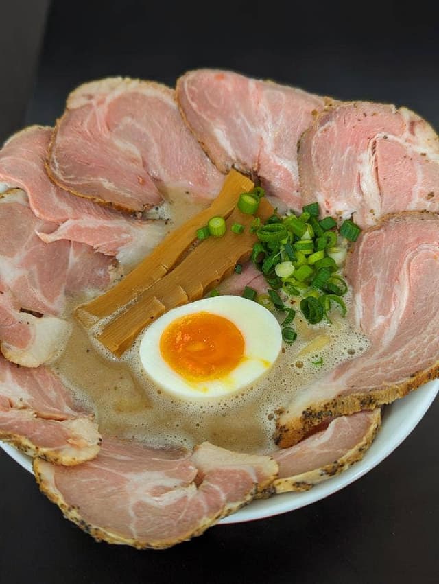 あいつのラーメン かたぐるま - サブ画像1