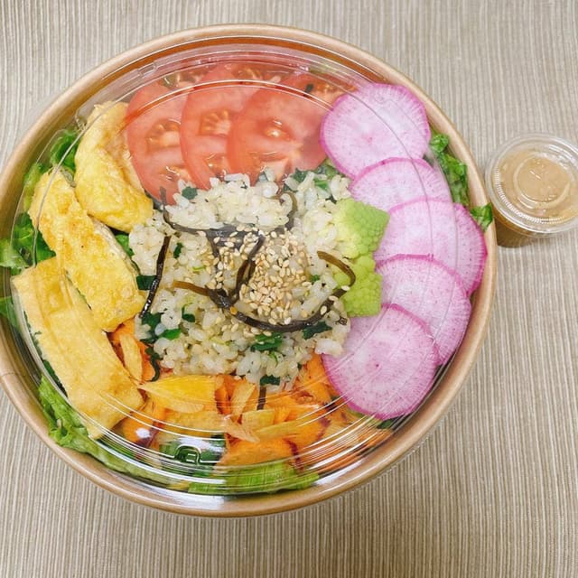 ベジラボテイスト蔵前 - サブ画像3