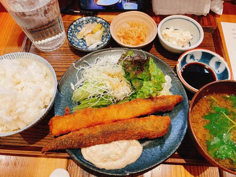 うみとねこ食堂