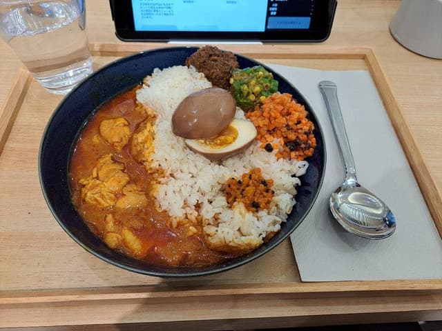 TOKYO MIX CURRY KITTE丸の内 - サブ画像1