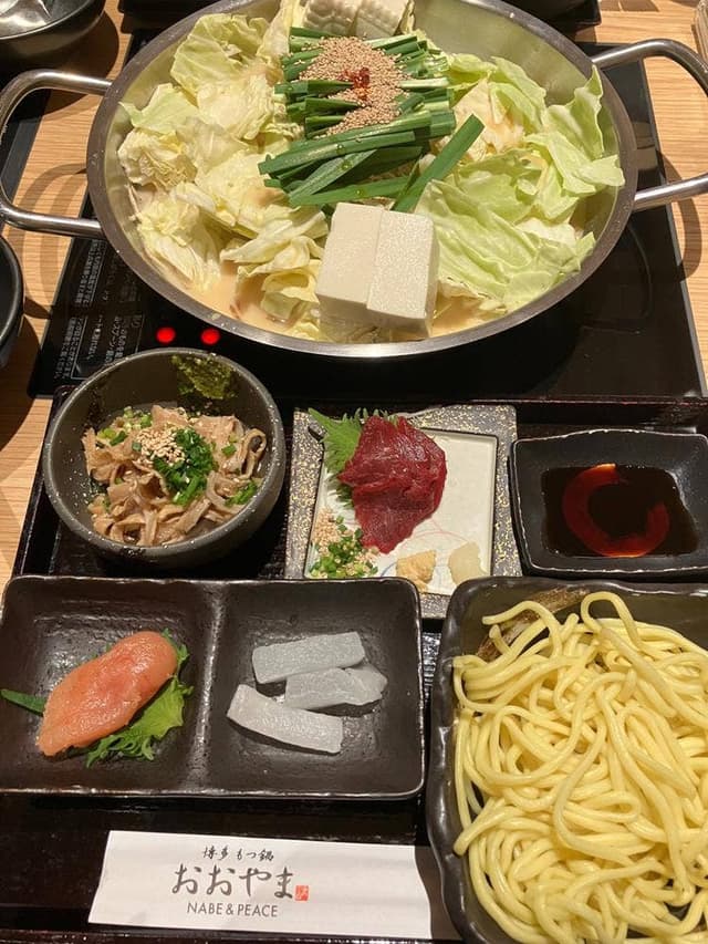 博多もつ鍋 おおやまJRゲートタワー店 - サブ画像2