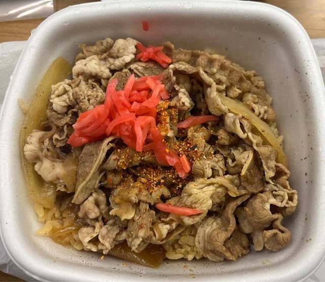 吉野家 四条東洞院店 - サブ画像3