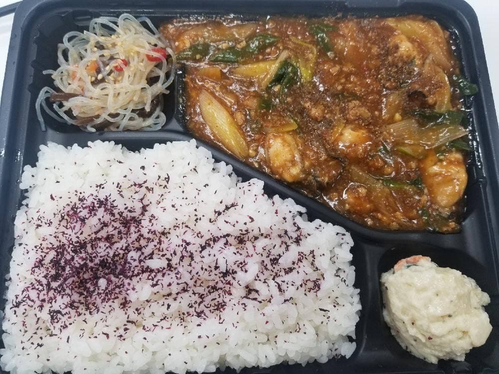 寅”むすこ食堂