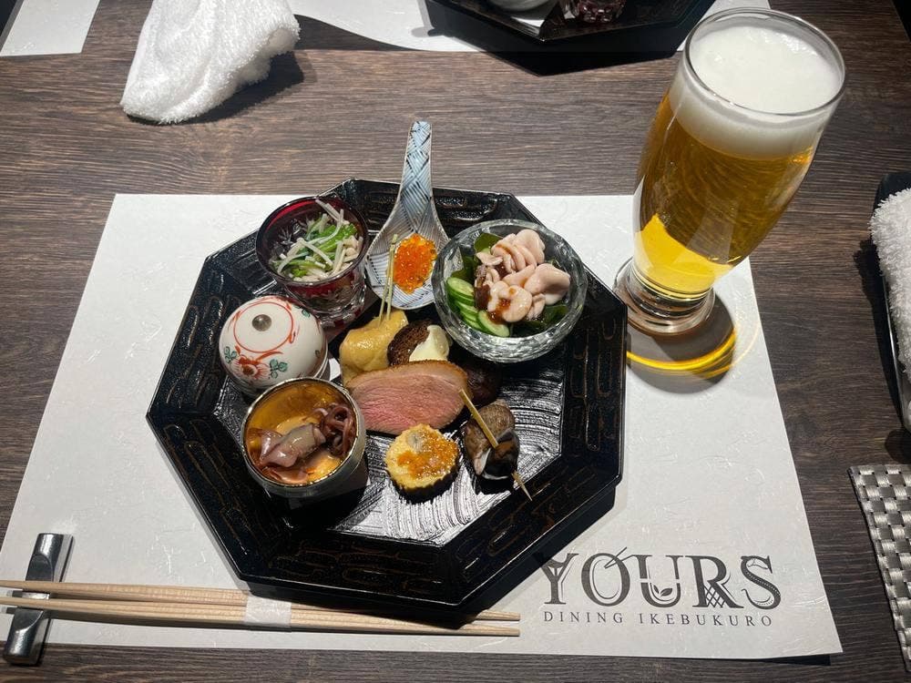 YOURS DINING IKEBUKURO