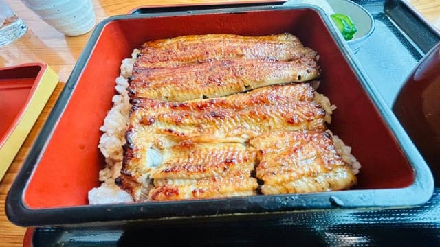 うな膳 - サブ画像1