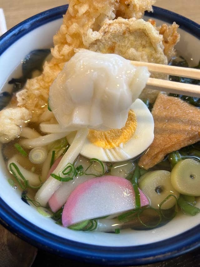 手打ちうどん 藤善 - サブ画像3