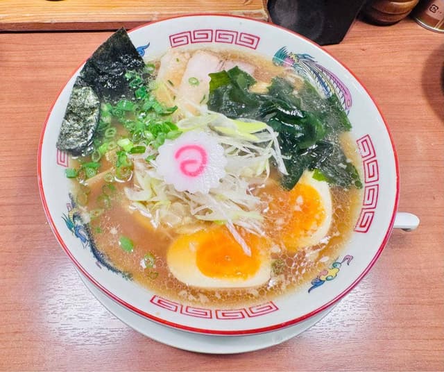 らーめん 山笠ノ龍 - サブ画像3