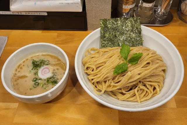 つけ麺 麺こん - サブ画像3