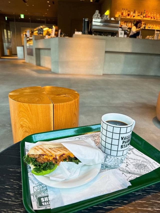 VALLEY PARK STAND - サブ画像1