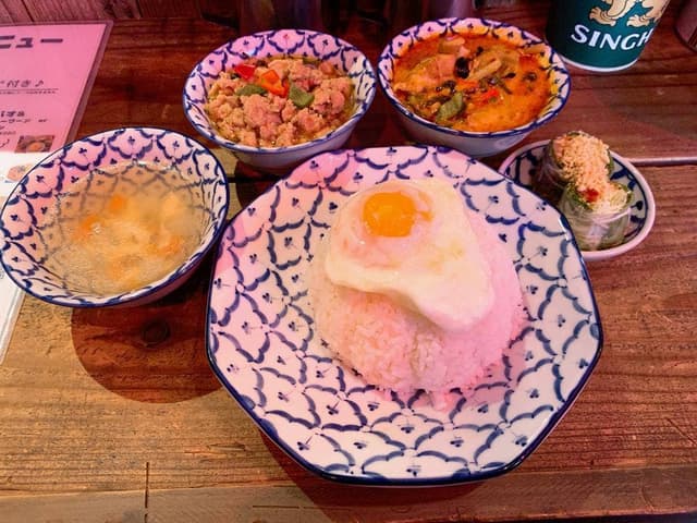 タイ・イサーン料理 ヤムヤム 恵比寿店 - サブ画像1
