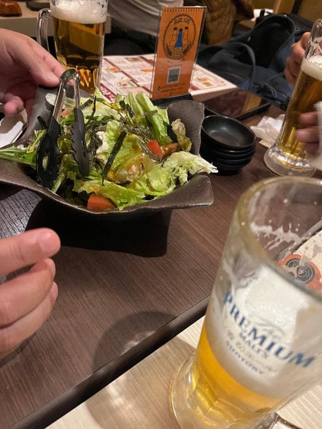 鳥の利久 東京駅前店 - サブ画像1