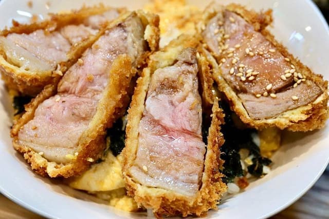 丼処 シャルボン亭 - サブ画像2