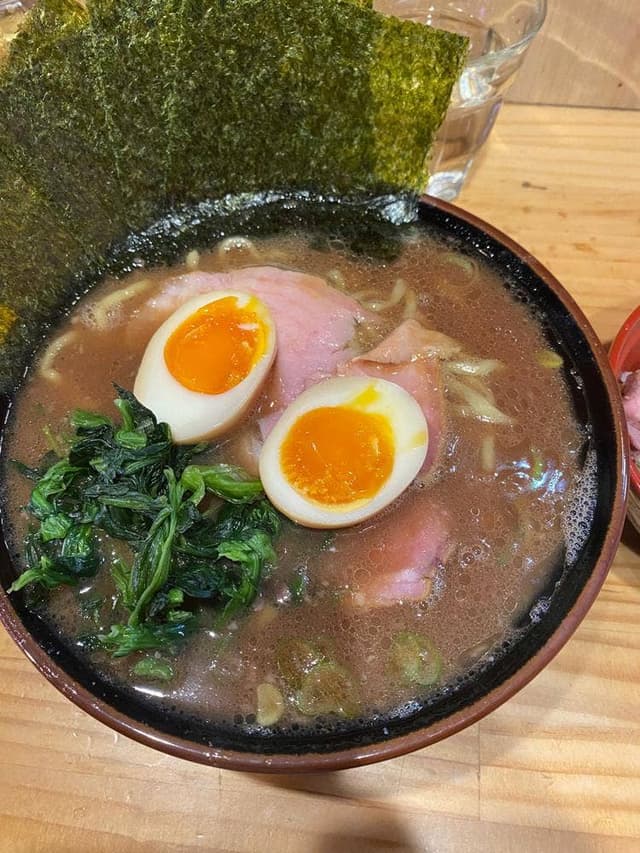 秋葉原ラーメンわいず - サブ画像2