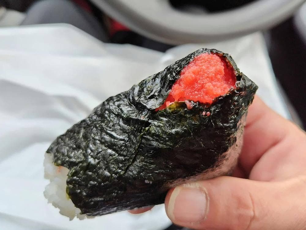 おにぎりハッピー