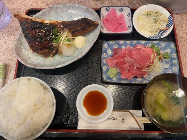 お食事処 道楽庭 - サブ画像3