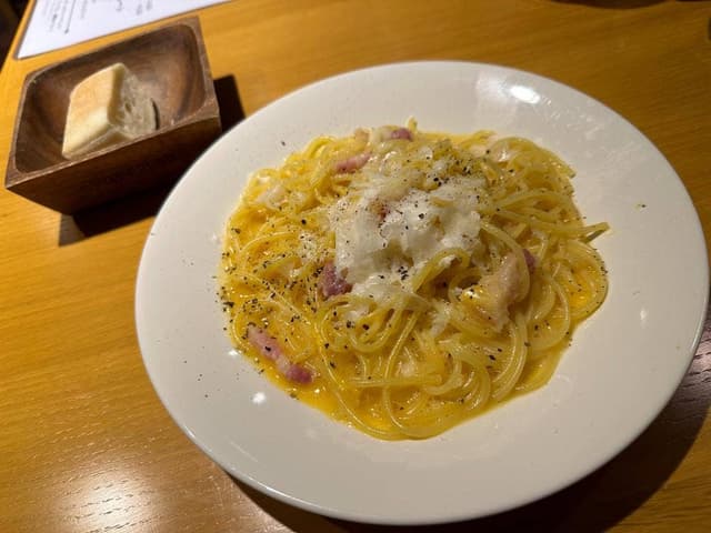 生パスタとサルシッチャのワインバル 大手町厨房 - サブ画像1