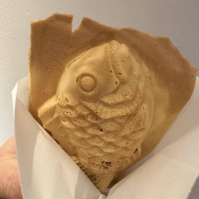 たいやき神田達磨 銀座店 - サブ画像1