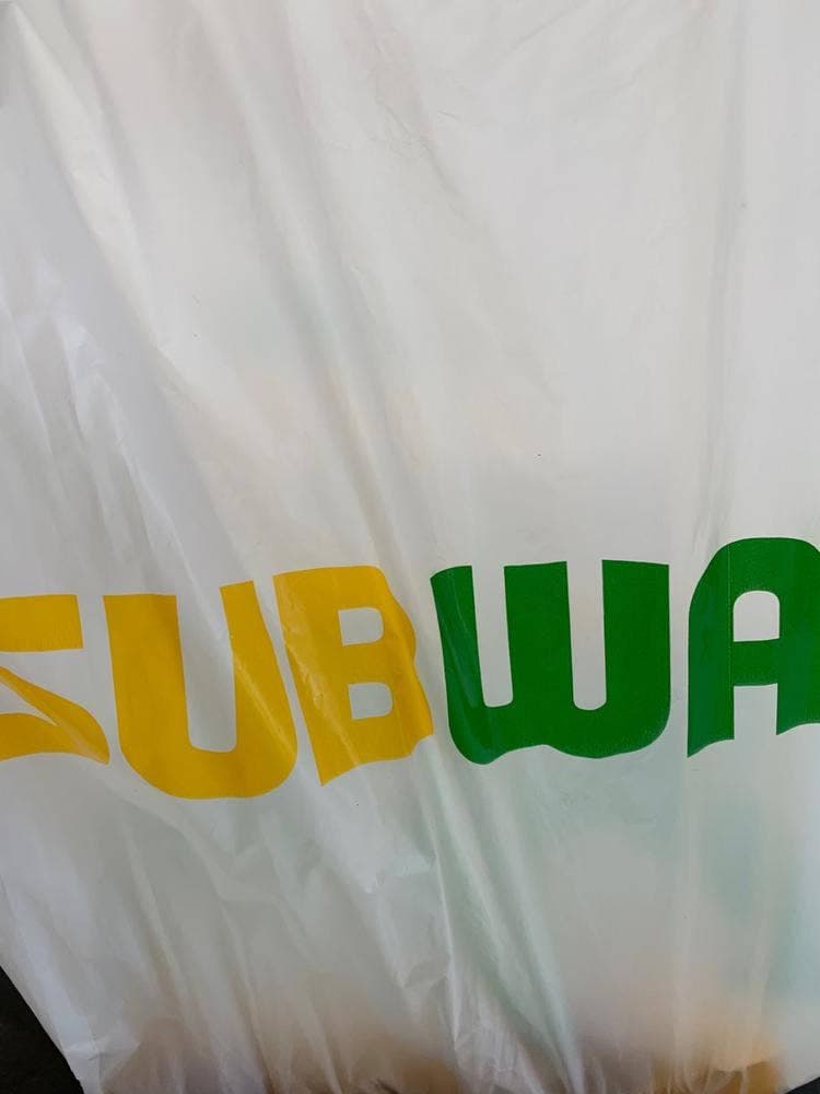 サブウェイ 北上ツインモールプラザ店