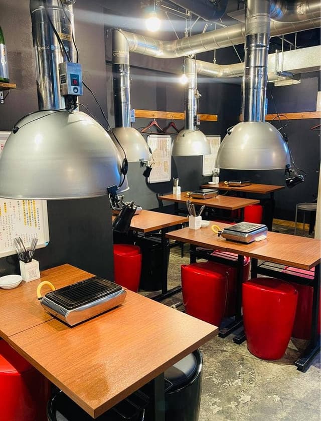 大衆ヒレ焼肉コギダ29 新大久保店 - サブ画像2