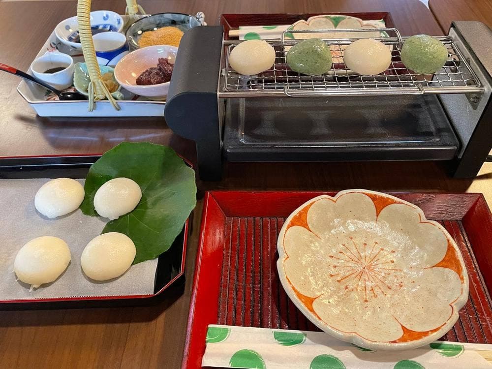もちカフェ 月うさぎ