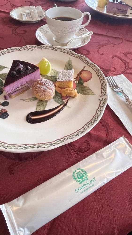 シンフォニー東京湾クルーズ - サブ画像3