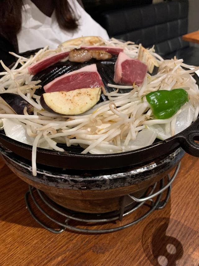 麻布の羊 - サブ画像1