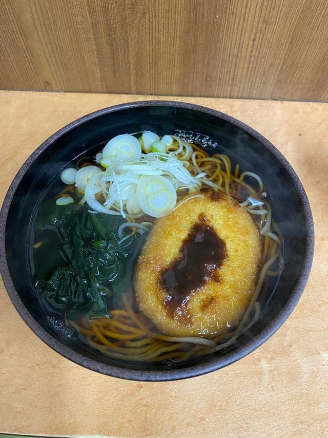 そば処 味の里 - サブ画像2