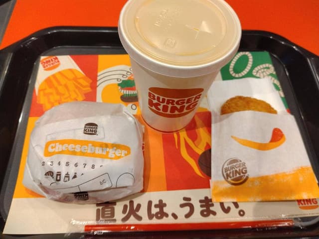 バーガーキング 国分寺駅南口店 - サブ画像1