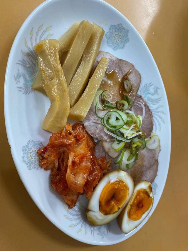 らーめん 鹿島家 黄金町店 - サブ画像2