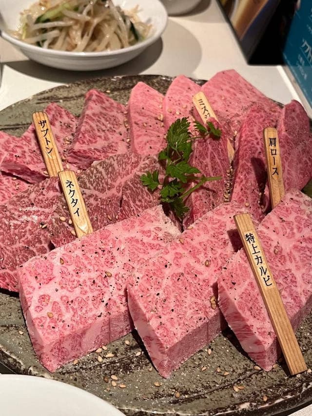 焼肉屋 YAZAWA - サブ画像2