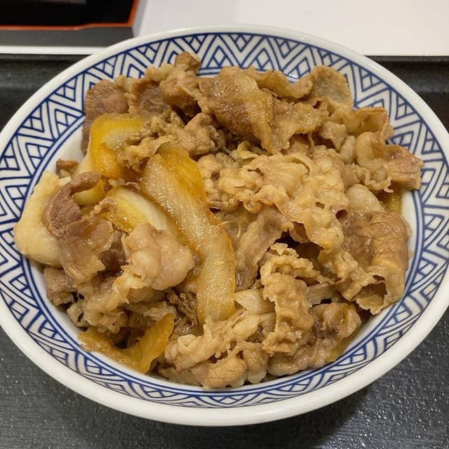 吉野家 羽田空港第1ターミナルビル店 - サブ画像1