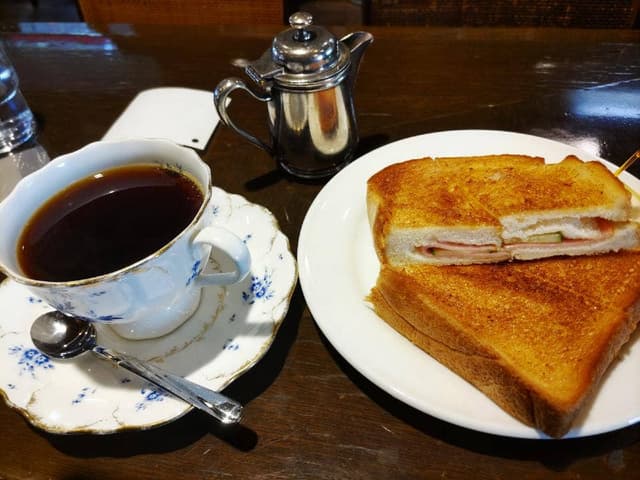 自家焙煎珈琲 濱田屋 - サブ画像3