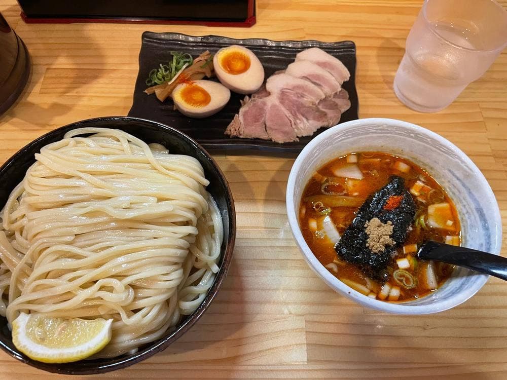 麺屋 一心