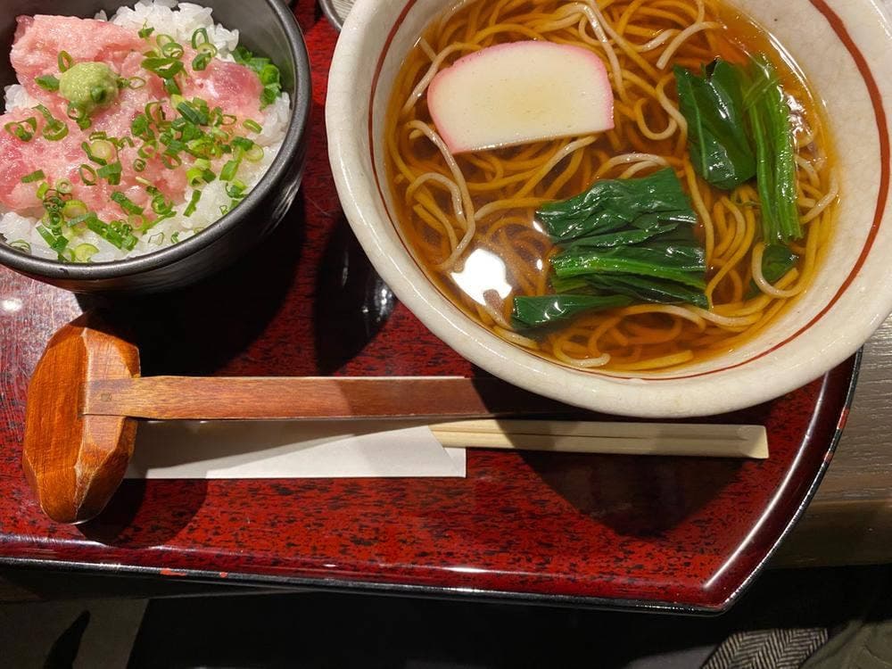 蕎麦蔵 結 茗荷谷店