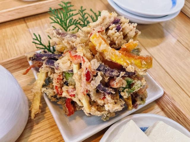 ほけだけパークハウス八町坂 そば処・カフェ - サブ画像2