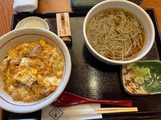 蕎麦処 大藪 - サブ画像3