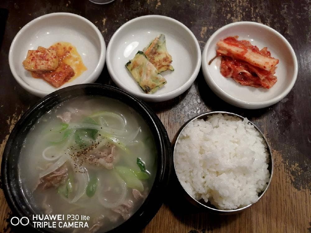 釜山亭博多駅前店