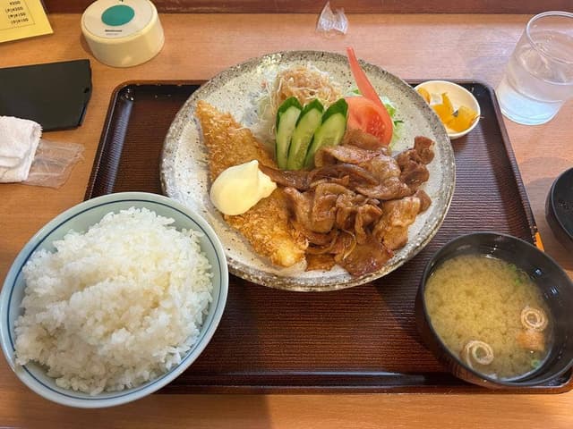 和風れすとらん 藤茶屋 - サブ画像1