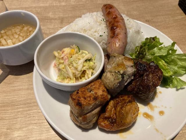 シュラスコ&ビアレストラン ALEGRIA さいたま新都心 - サブ画像3