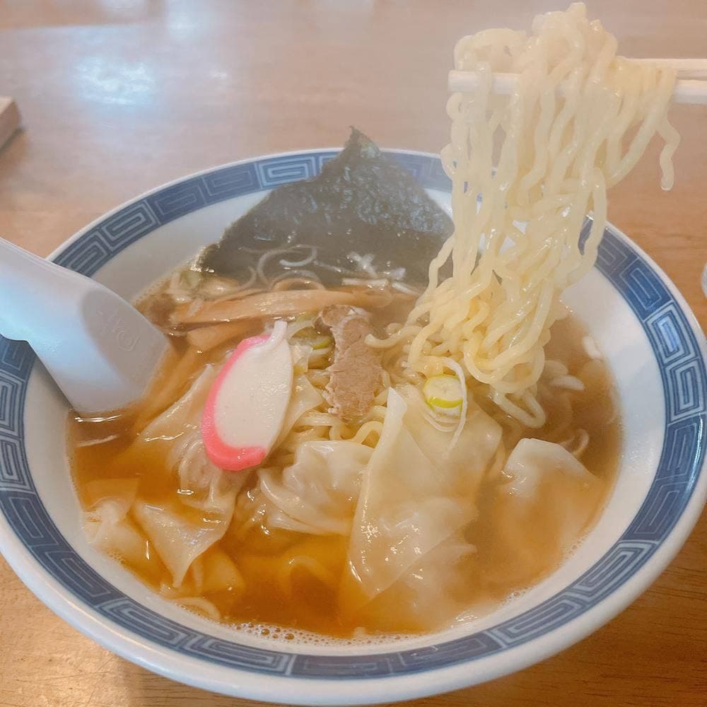 食堂関山