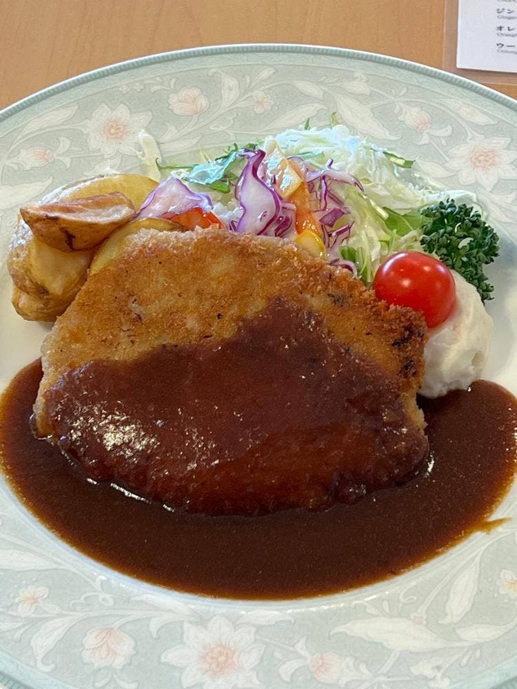 上野精養軒浅草店