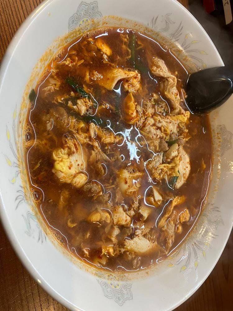 元祖辛麺屋 桝元 本店